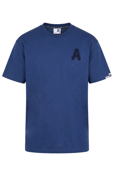 חולצת טי בגזרה ישרה AAPE