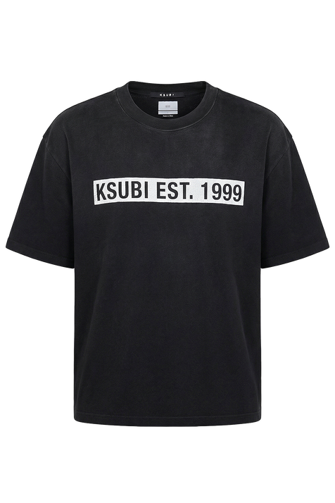 חולצת טי אוברסייז KSUBI