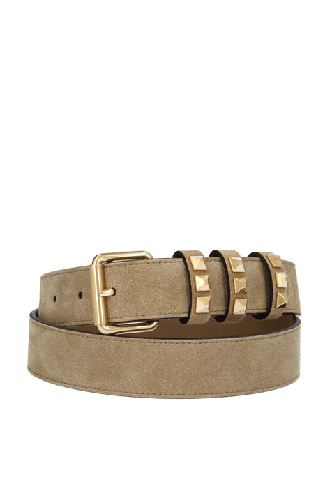 חגורת זמש VALENTINO GARAVANI