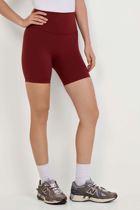 Wunder Train No Line High-Rise Short 6'' LULULEMON