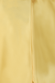 סט פיג'מה קצר בלה ממשי צהוב OLIVIA VON HALLE