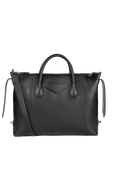 תמונת פנים של Medium Antigona Soft Bag in Smooth Leather