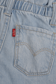 מכנסי ג'ינס קצרים - גילאי 12-24 חודשים LEVI`S KIDS