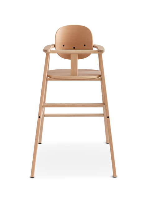 כיסא תינוק והתפתחות מעץ - גילאי 6 חודשים - 6 שנים NOBODINOZ