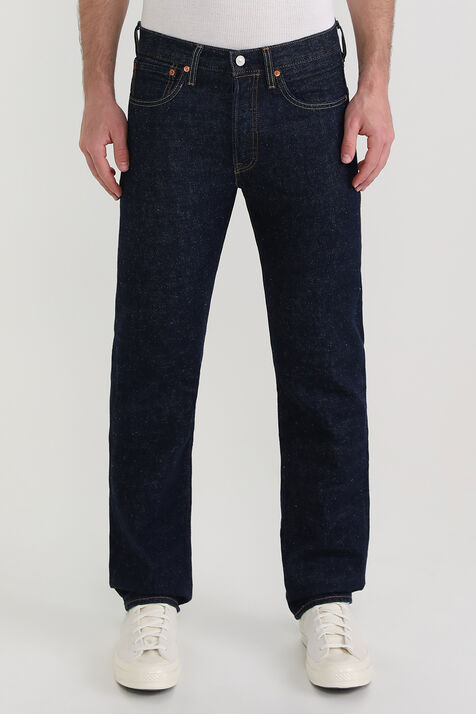 מכנסי ג'ינס 501 בגזרה ישרה LEVI`S