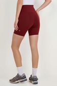 תמונת דוגמן אחורית של Wunder Train No Line High-Rise Short 6''