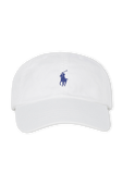תמונה אחורית של Sport Cap In White