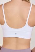תמונת תקריב דוגמן של Focuser Scoop-Neck Bra A/B Cup