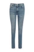 Tompkins Skinny Jean in Light Indigo POLO RALPH LAUREN