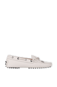 תמונה קידמית של Heavan Lace Loafers in Off-White