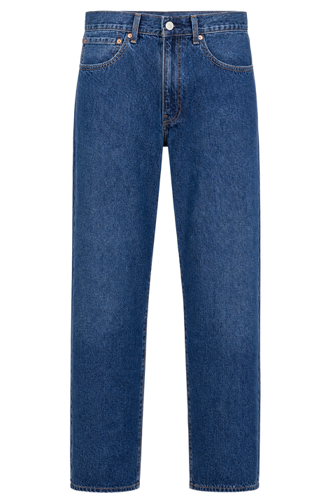 מכנסי ג'ינס בגזרה ישרה LEVI`S