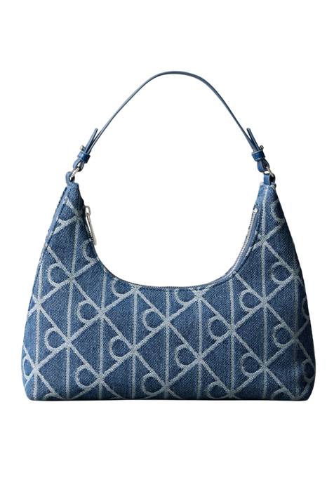 תיק כתף דנים CALVIN KLEIN