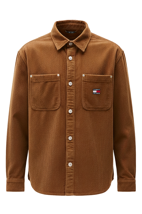 חולצת-ז'קט TOMMY HILFIGER