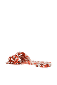 תמונה אחורית של כפכפי סליידס