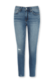 מכנסי סקיני ג'ינס באורך הקרסול RAG & BONE