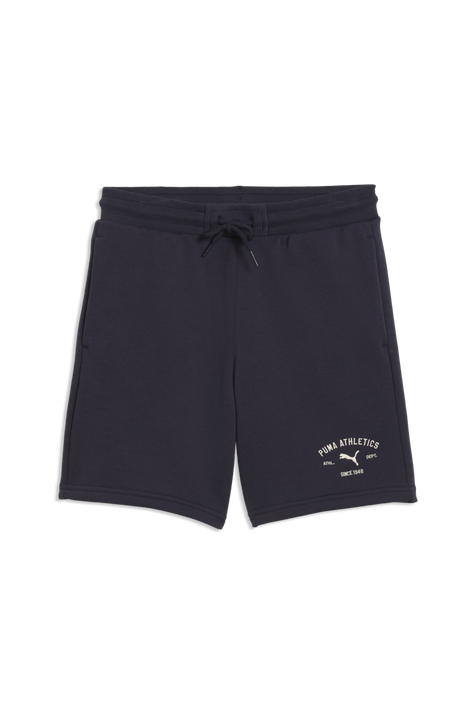 מכנסי ג'וגר קצרים PUMA KIDS