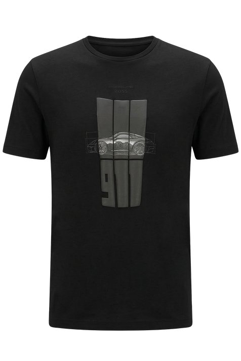 חולצת טי BOSS