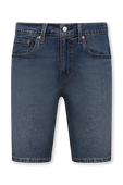 מכנסי ג'ינס 405 קצרים ישרים LEVI`S