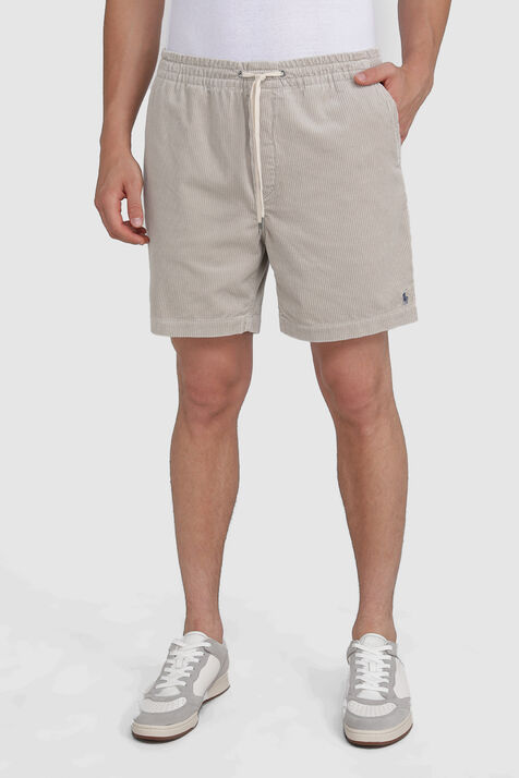 מכנסי קורדרוי קצרים POLO RALPH LAUREN