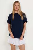 תמונת דוגמן קידמית של Jersey Training Short Sleeve
