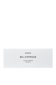 תמונה אחורית של BYREDO BAL D'AFRIQUE PERFUMED OIL 7.5ML