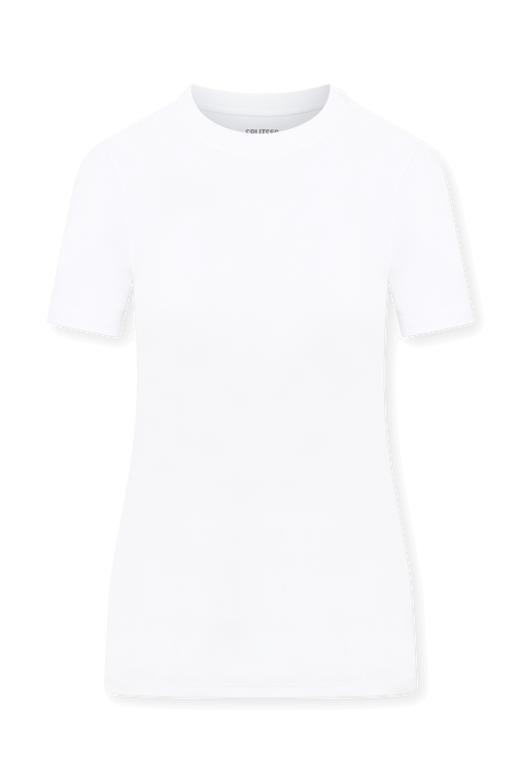 חולצת טי לואיז בסריגת ריב SPLITS59