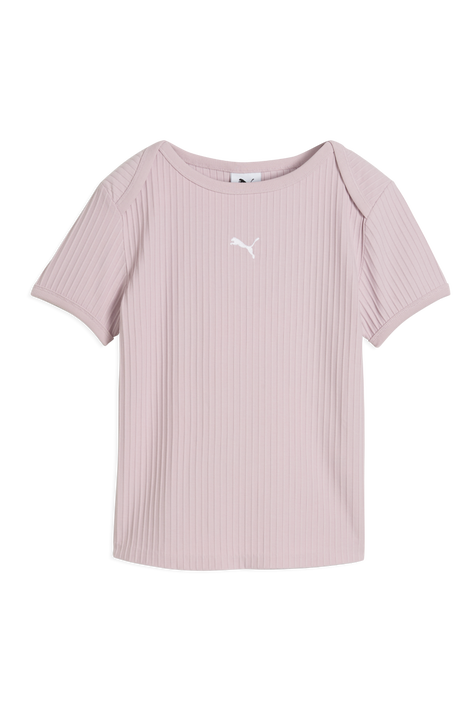 חולצת טי בגזרת סלים PUMA