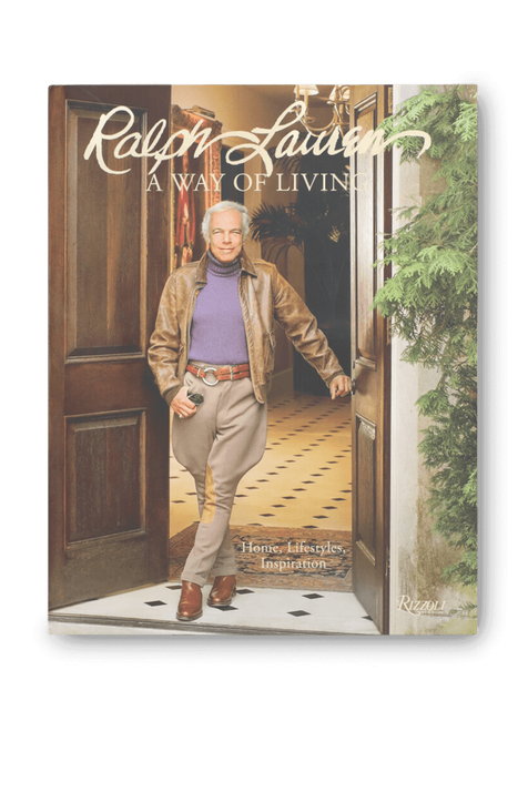 Ralph Lauren A Way of Living  Home, Design, Inspiration POLO RALPH LAUREN