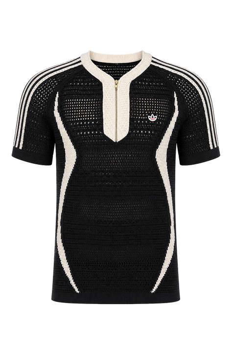 חולצת סריג אדידס X אדיסון צ'אן ADIDAS ORIGINALS