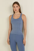 תמונת דוגמן קידמית של Swiftly Tech Racerback Tank 2.0 *Race