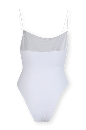 the C in White TROPIC OF C