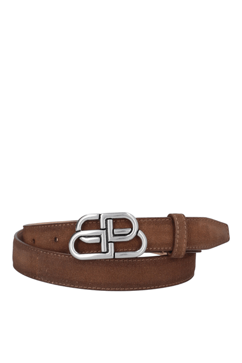 חגורת זמש BALENCIAGA