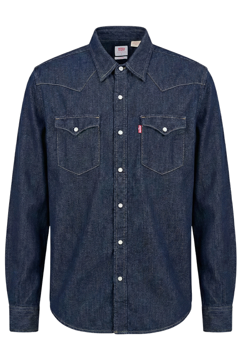 חולצה מכופתרת ג'ינס LEVI`S