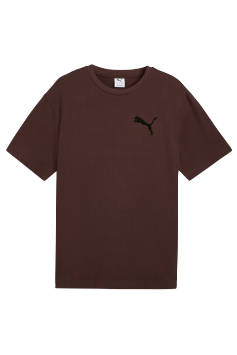 חולצת טי בגזרה משוחררת PUMA