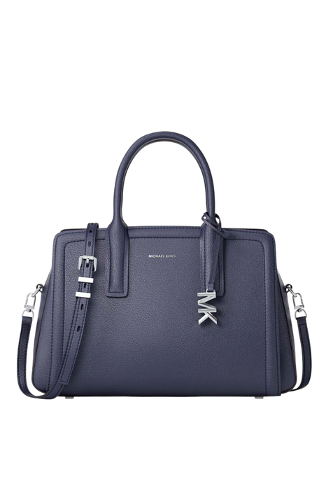 תיק נשיאה ליילה מדיום MICHAEL KORS