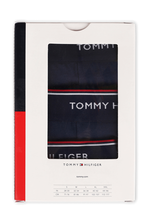 Premium Essential Stretch Cotton 3 Pack in Peacoat TOMMY HILFIGER