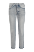 תמונה קידמית של Crop 501 Jeans in Vintage Wash