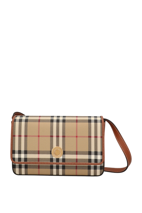 תיק כתף המפשייר BURBERRY