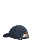 תמונה אחורית של כובע מצחייה דנים