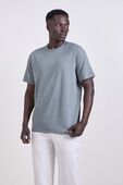 תמונת דוגמן קידמית של Organic Cotton Classic-Fit T-Shirt