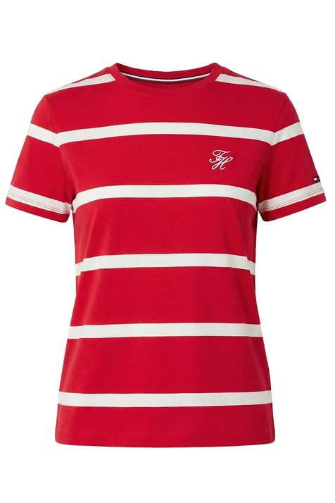 חולצת טי TOMMY HILFIGER