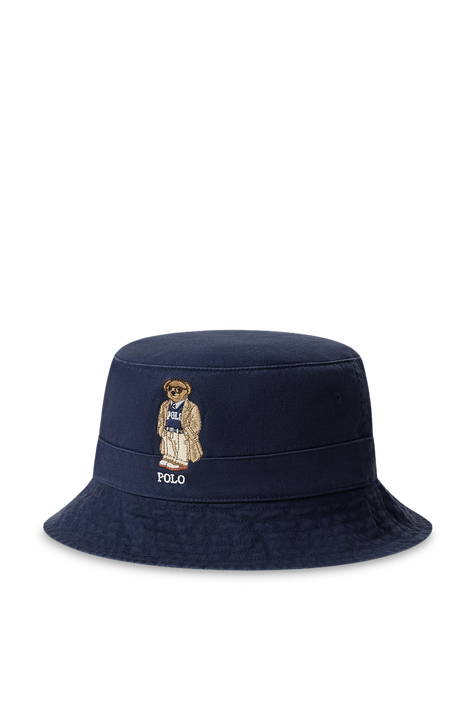 כובע באקט POLO RALPH LAUREN