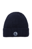 כובע סרוג מכותנה אורגנית - גילאי 4-12 PETIT BATEAU