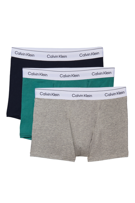 מארז שלושה תחתוני בוקסר טראנק CALVIN KLEIN