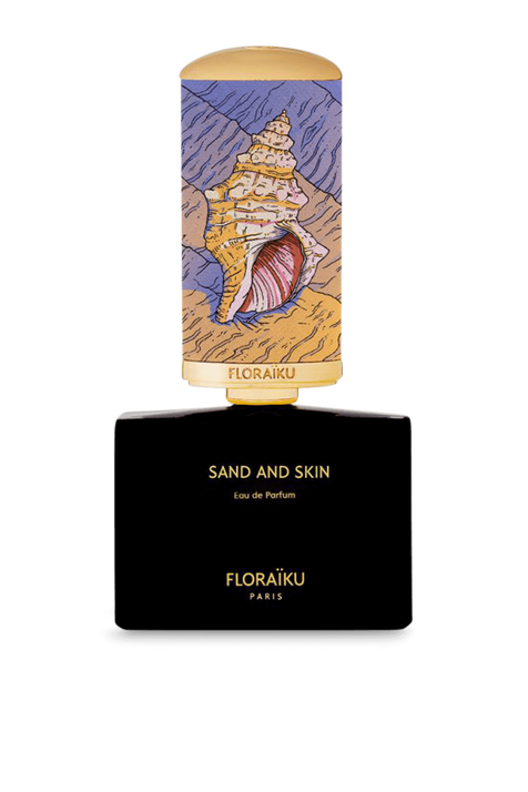 Floraiku Sand and Skin Eau de Parfum 50+10 Ml FLORAIKU PARIS
