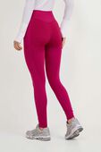 תמונת דוגמן אחורית של Get Low High-Rise Training Tight 25''
