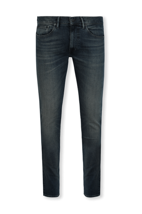 מכנסי ג'ינס סוליבאן בגזרת סלים POLO RALPH LAUREN