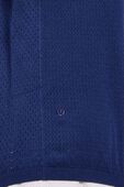 תמונת תקריב דוגמן של Cotton-Blend Knit T-Shirt