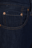 מכנסי ג'ינס 501 כהים LEVI`S