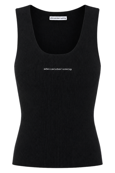 גופיית ריב ALEXANDER WANG